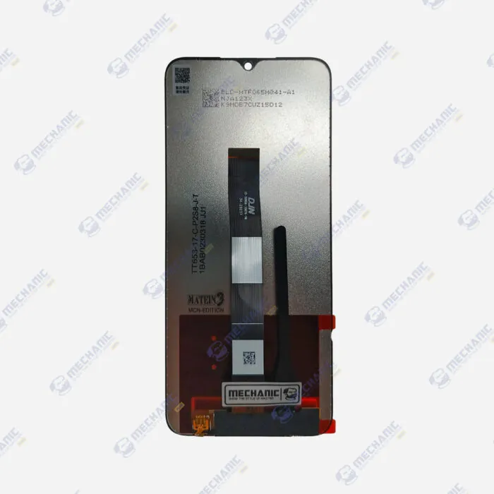 (LCD XIAOMI REDMI9A - REDMI9C / POCO C3 - REDMI10A BK (MCN-EDITION