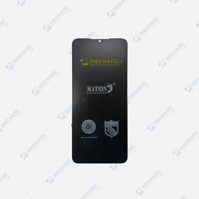 ⁦LCD XIAOMI REDMI 10C BLACK (MCN-MASTER)⁩ - الصورة ⁦3⁩