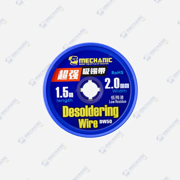 DESOLDERING WICK MCN (DW50 2.0MM)