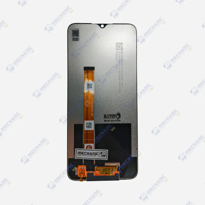 LCD (REALME - OPPO) 5-5I-6I-C3 / NARZO10A / A9 2020 - A31 - A8 / A11 - A5 2020 BLACK (MCN-EDITION)