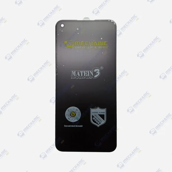 ⁦LCD (REALME - OPPO - ONE PLUS) 7I- C17 /A53 4G - A11S / A33 - A32 - A53S / N100 BLACK (MCN-EDITION)⁩ - الصورة ⁦3⁩