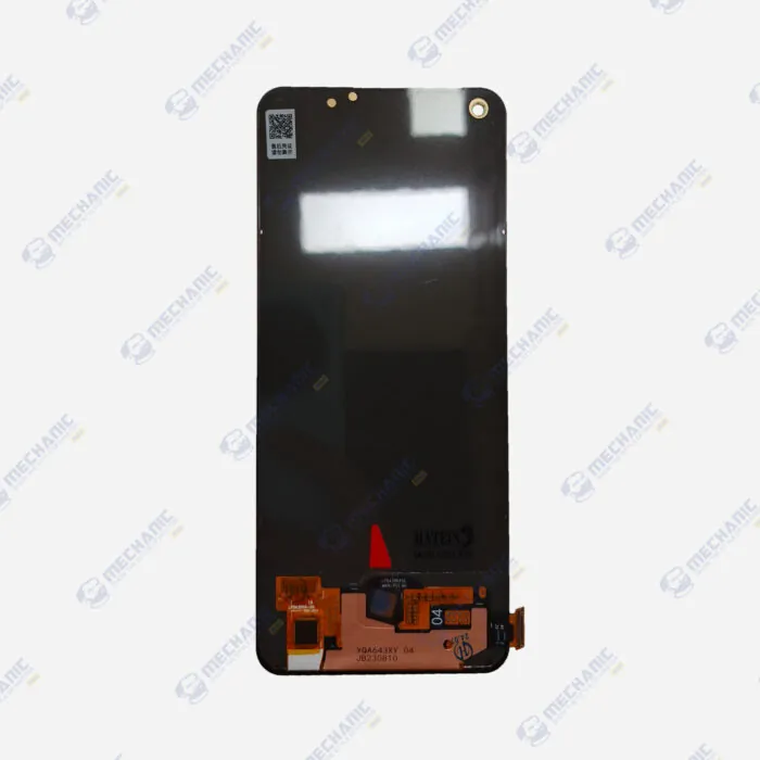 LCD (REALME - OPPO) 7PRO - 8PRO /8 4G / RENO6Z / RENO5F - RENO4SE BLACK (MCN-EDITION)