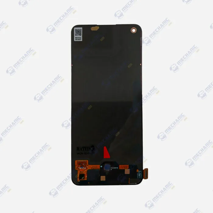 (LCD (REALME-OPPO-ONE PLUS) 9PRO+ - 9 4G / 10 4G-11 4G / RENO8-A78 4G / RENO7 4G / F21 PRO / NORD CE2 5G  BK(MCN-EDITION