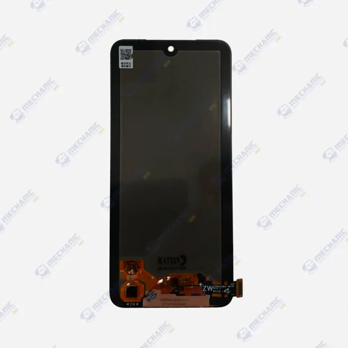 LCD XIAOMI REDMI NOTE11S / REDMI NOTE11 4G / REDMI NOTE12S / POCO M4PRO 4G BK (MCN-EDITION)