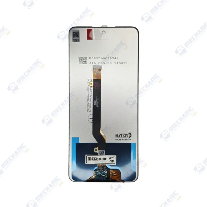 LCD (INFINIX - TECNO) NOTE10 / NOTE11S-NOTE11PRO / POVA 5G / POVA2 - POVA3 BLACK (MCN-EDITION)