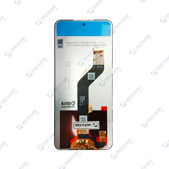 LCD INFINIX HOT30 PLAY BLACK (MCN-EDITION)