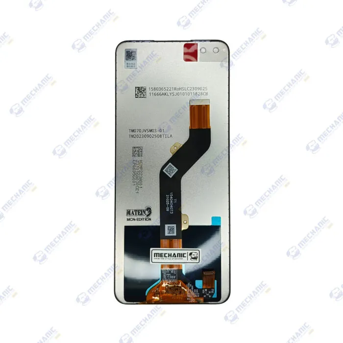 LCD INFINIX NOTE8 BLACK (MCN-EDITION)