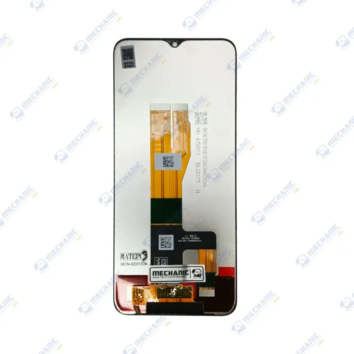 LCD REALME C30 / C33 BLACK (MCN-EDITION)