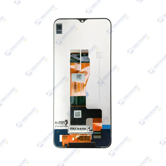 LCD REALME C30S / C30F BLACK (MCN-EDITION)