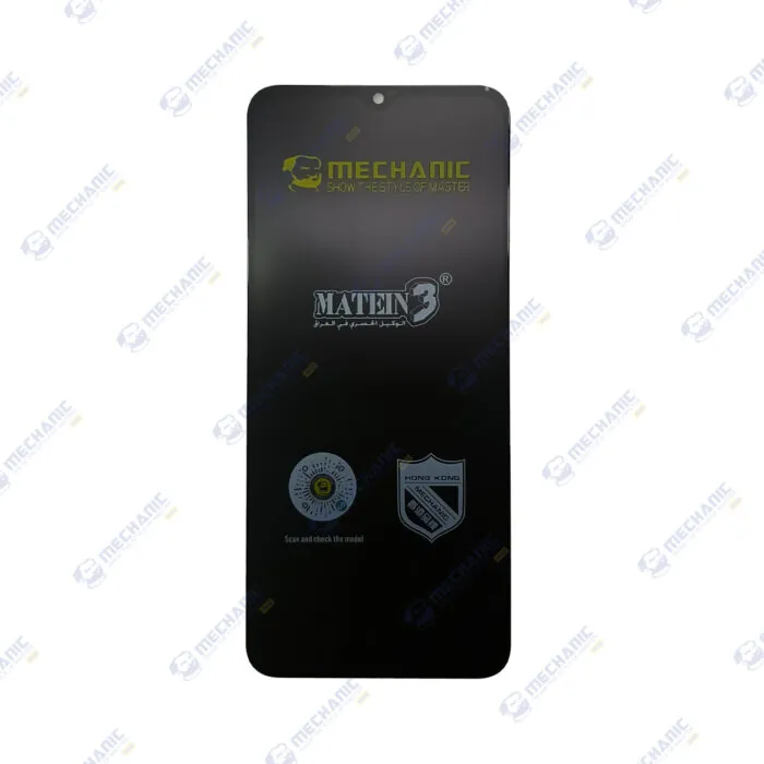 ⁦LCD REALME C30S / C30F BLACK (MCN-EDITION)⁩ - الصورة ⁦3⁩