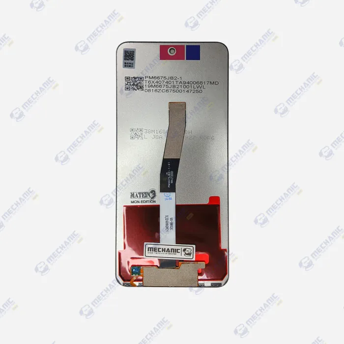 LCD XIAOMI REDMI NOTE9S/NOTE9PRO BK (MCN-EDITION)