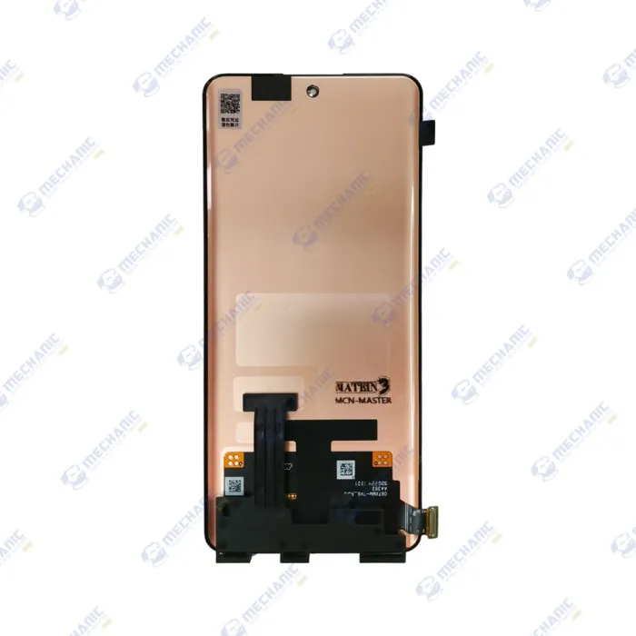 LCD REALME 11PRO 5G / 11PRO+ BLACK (MCN-MASTER)