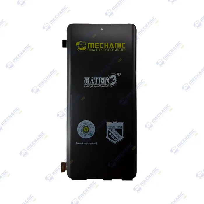 ⁦LCD REALME 11PRO 5G / 11PRO+ BLACK (MCN-MASTER)⁩ - الصورة ⁦3⁩