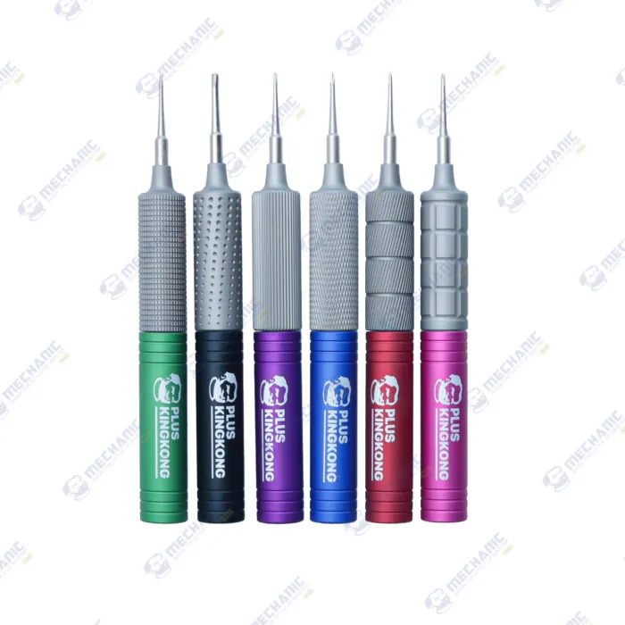 SCREWDRIVER SET (KING KONG PLUS 6IN1) MCN