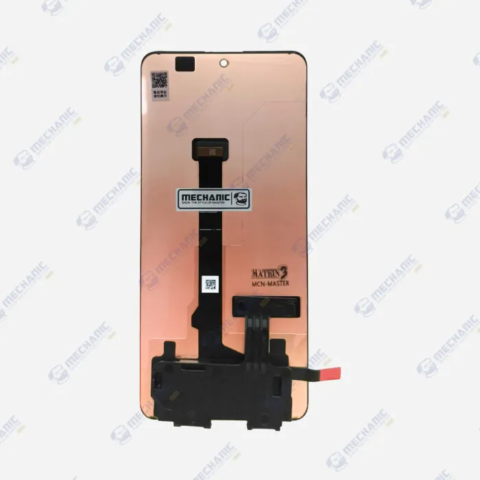 LCD XIAOMI POCO X6 5G / REDMI NOTE13PRO 5G BLACK (MCN-MASTER)