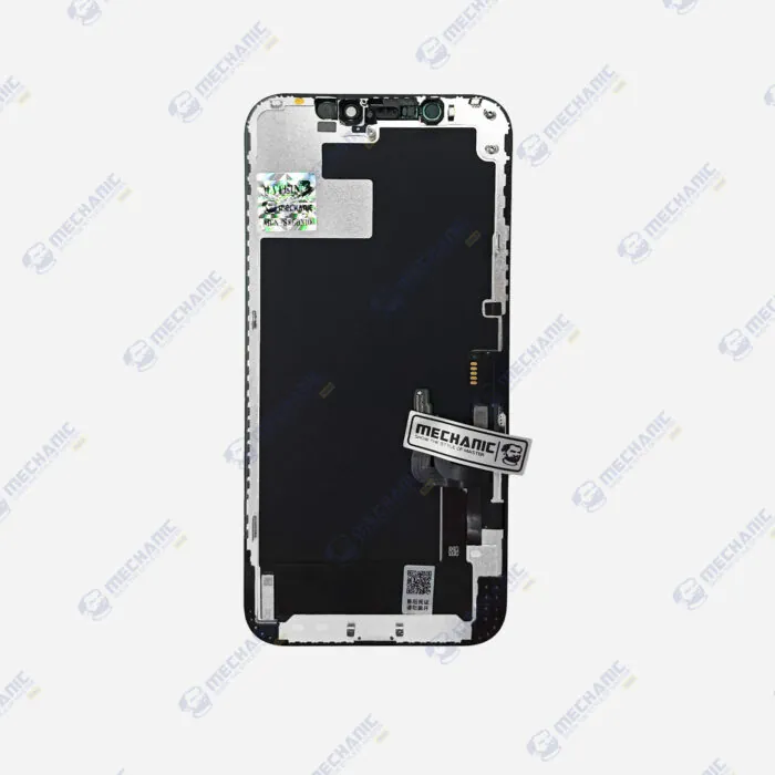 LCD IPHONE 12 / 12PRO BLACK (MCN-SEC)