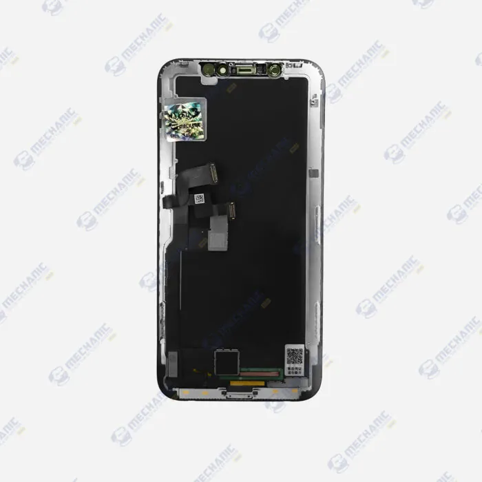 LCD IPHONE X BLACK (MCN-SEC)