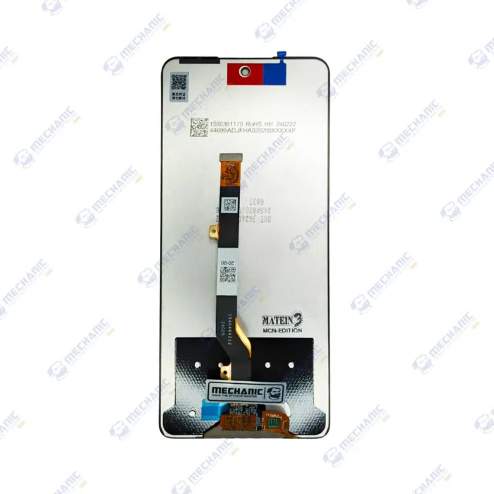 LCD INFINIX HOT40 PRO BLACK (MCN-EDITION)