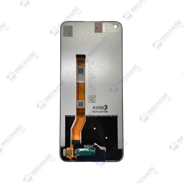 LCD (REALME - OPPO) 8I /REALME 9I / NARZO 50 / A96 4G BLACK (MCN-EDITION)