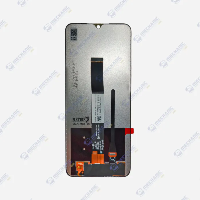 LCD XIAOMI REDMI9A - REDMI9C / POCO C3 - REDMI10A BK (MCN-MASTER)