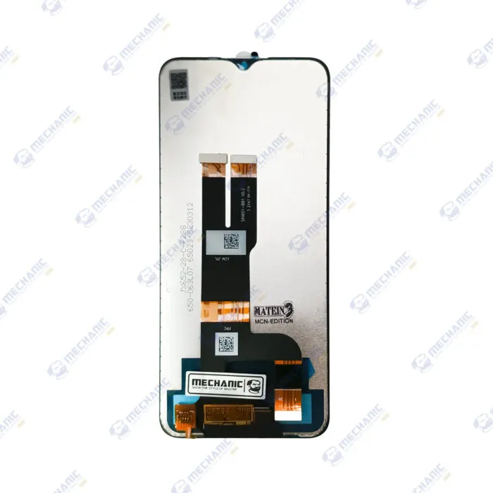 LCD REALME C31 / C33S BLACK (MCN-EDITION)