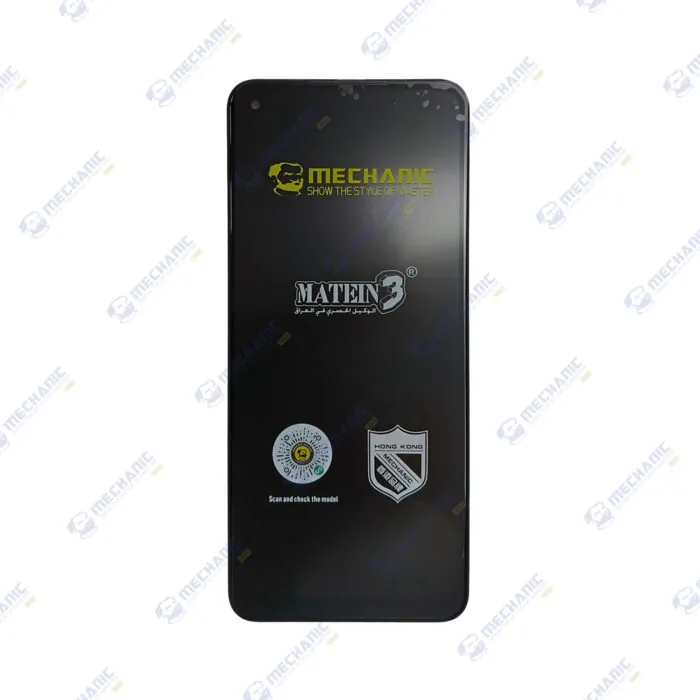 LCD INFINIX HOT10 BLACK (COMP) (MCN-EDITION)