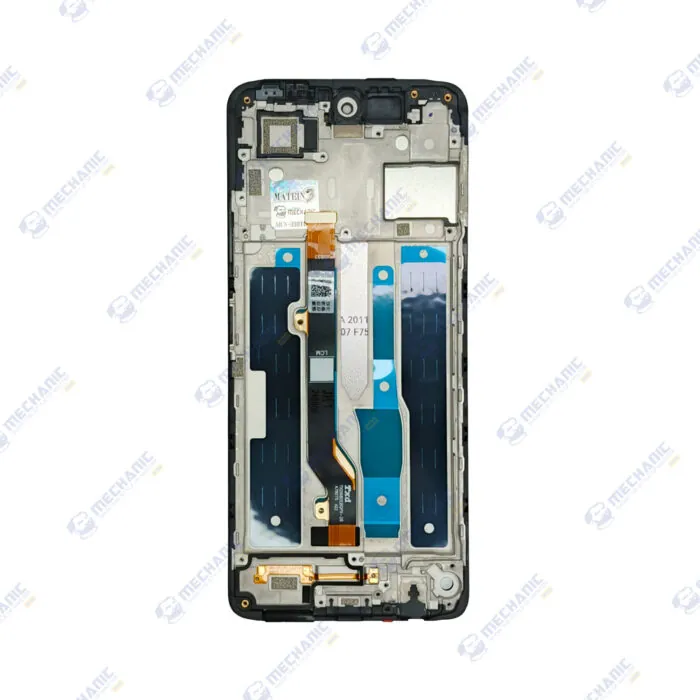 LCD INFINIX HOT30 BLACK (COMP) (MCN-EDITION)