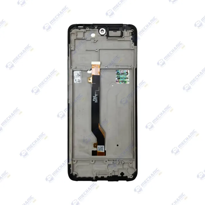 LCD INFINIX NOTE10 BLACK (COMP) (MCN-EDITION)