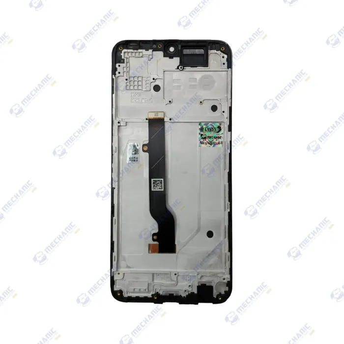 LCD INFINIX NOTE11 BLACK (COMP) (MCN-EDITION)