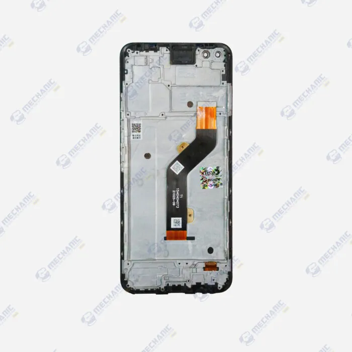 LCD INFINIX NOTE8 BLACK (COMP) (MCN-EDITION)