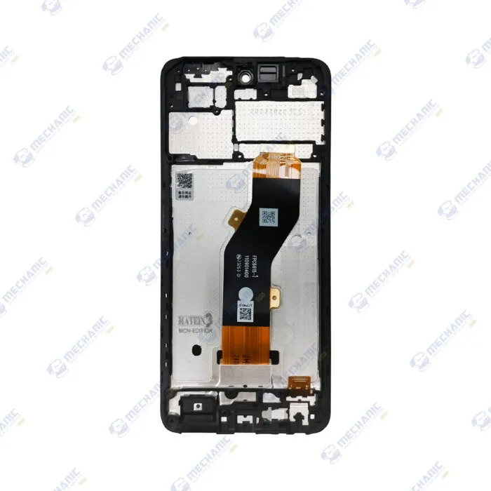 LCD INFINIX SMART8 BLACK (COMP) (MCN-EDITION)