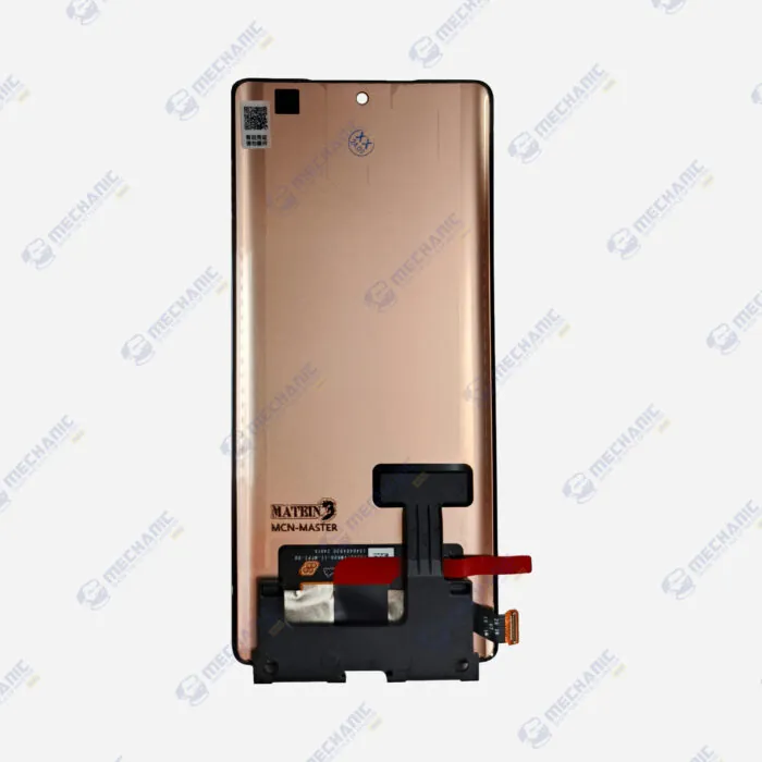 LCD(TECNO - INFINIX) SPARK20 PRO+/CAMON30S - SPARK20S PRO+/NOTE40S/NOTE40 PRO+/NOTE40 PRO/HOT50 PRO+ BLACK(MCN-MASTER)