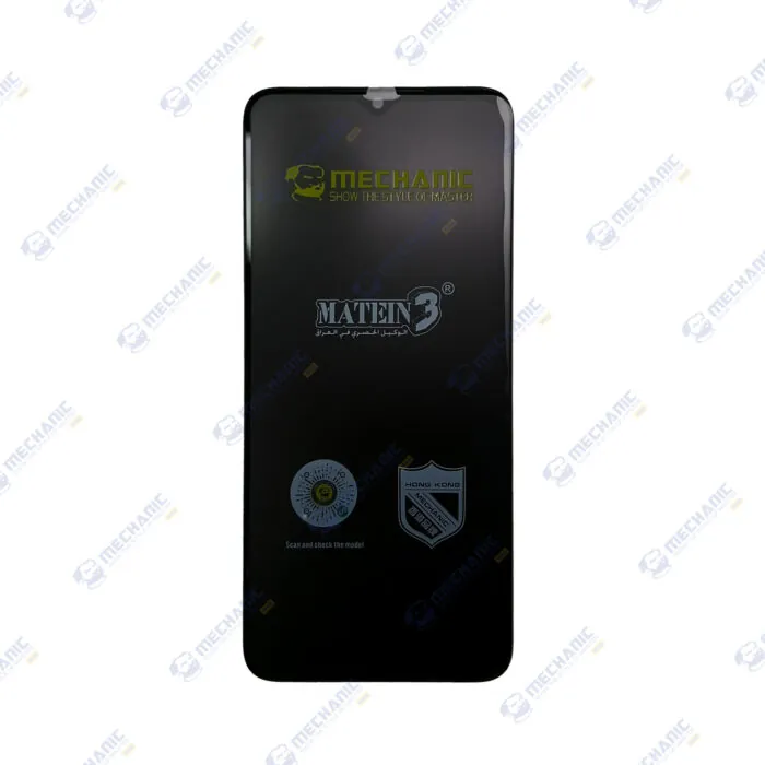 ⁦LCD INFINIX SMART6 BLACK (COMP) (MCN-EDITION)⁩ - الصورة ⁦3⁩