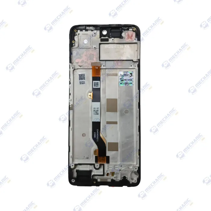 LCD INFINIX HOT40 PRO BLACK (COMP) (MCN-EDITION)