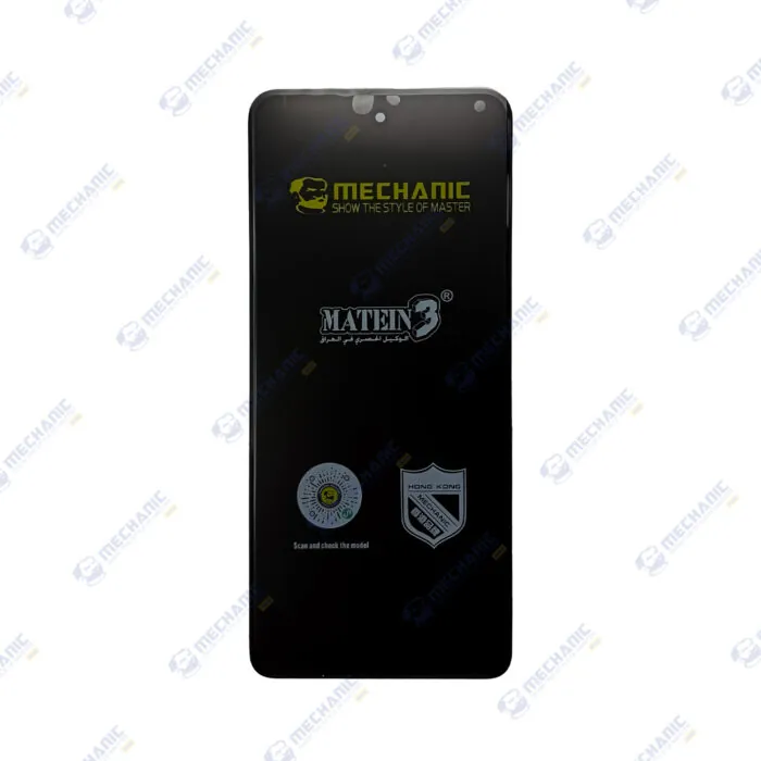 ⁦LCD INFINIX HOT40 PRO BLACK (COMP) (MCN-EDITION)⁩ - الصورة ⁦3⁩