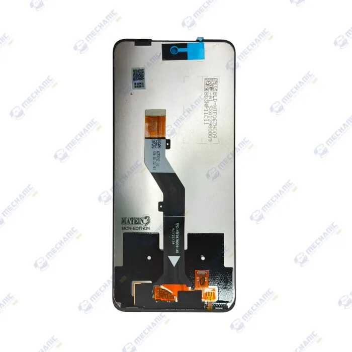 LCD INFINIX HOT11 2022 BLACK (MCN-EDITION)