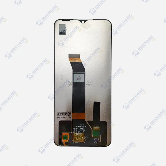 LCD XIAOMI REDMI NOTE11E / REDMI 10 5G - NOTE11R / POCO M4 - M5 BLACK(MCN-MASTER)