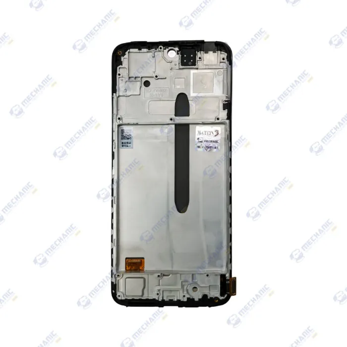 LCD XIAOMI REDMI NOTE11S BK (COMP) (MCN-EDITION)