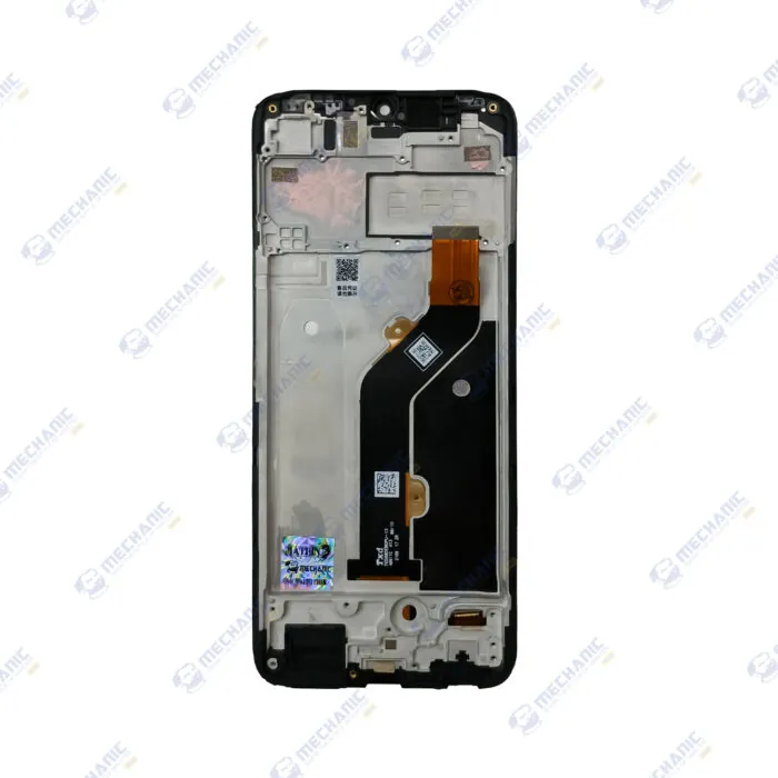 LCD INFINIX SMART6+ BLACK (COMP) (MCN-EDITION)