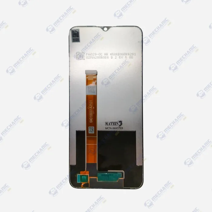 LCD (REALME - OPPO) 5-5I-6I-C3 / NARZO10A / A9 2020 - A31 - A8 / A11 - A5 2020 BLACK (MCN-MASTER)