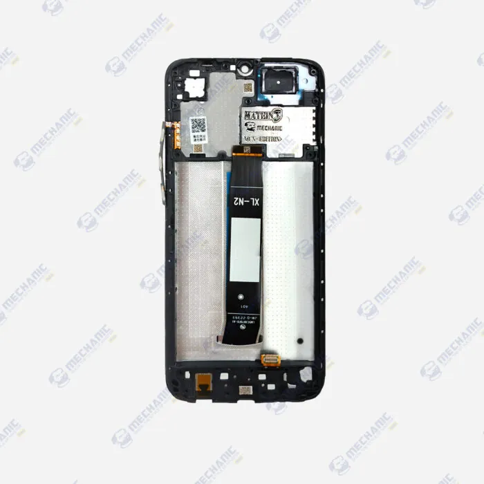 LCD XIAOMI REDMI A1+ BLACK (COMP) (MCN-EDITION)