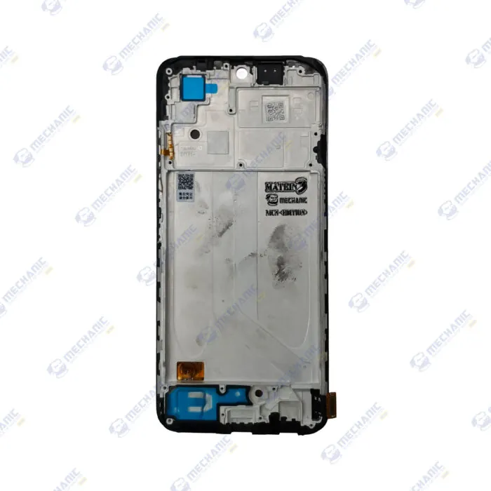 LCD XIAOMI REDMI NOTE10 4G BK (COMP) (MCN-EDITION)