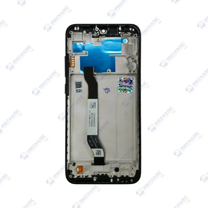 LCD XIAOMI REDMI NOTE8 BK (COMP) (MCN-EDITION)