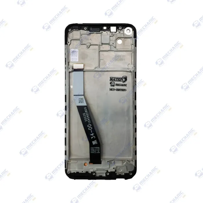 LCD XIAOMI REDMI NOTE9 BK (COMP) (MCN-EDITION)