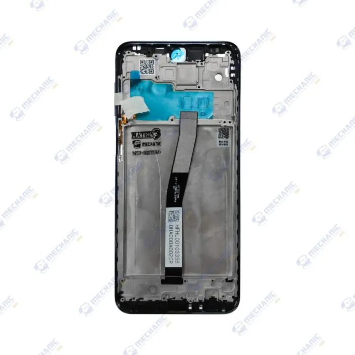 LCD XIAOMI REDMI NOTE9S BK (COMP) (MCN-EDITION)