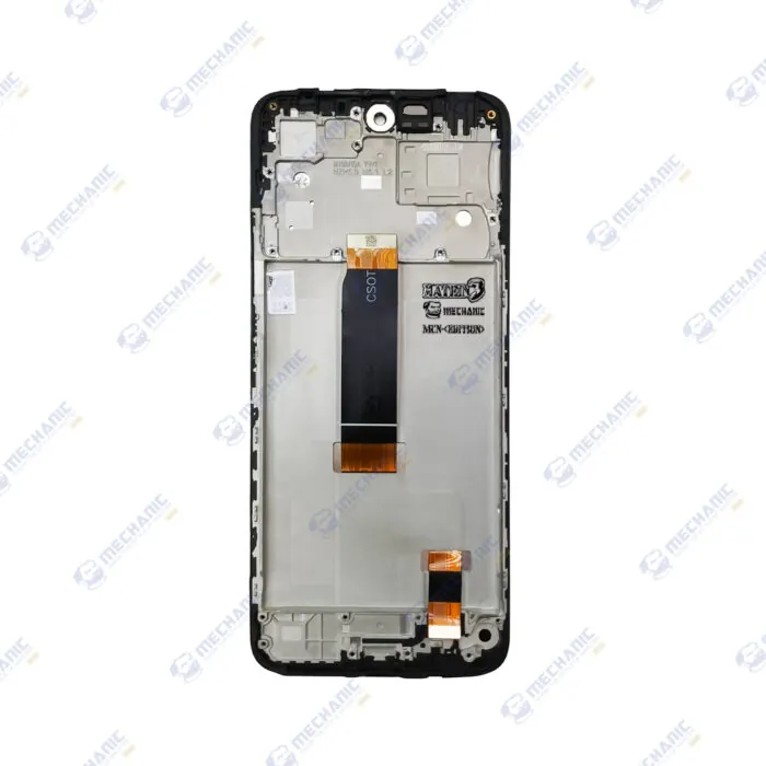 LCD XIAOMI REDMI12 4G BK (COMP) (MCN-EDITION)