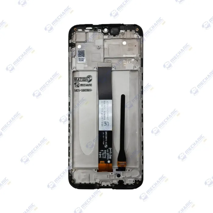 LCD XIAOMI REDMI9A BK (COMP) (MCN-EDITION)