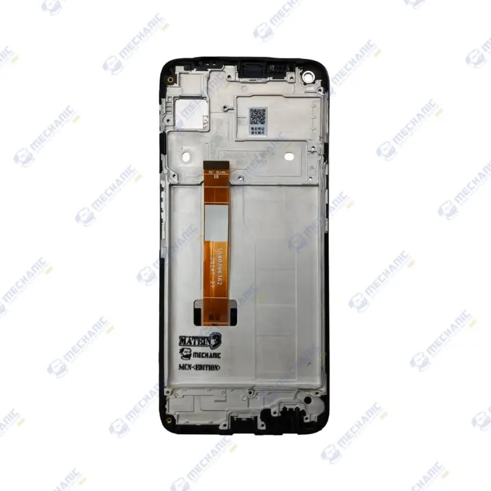 LCD REALME 6 BLACK (COMP)(MCN-EDITION)