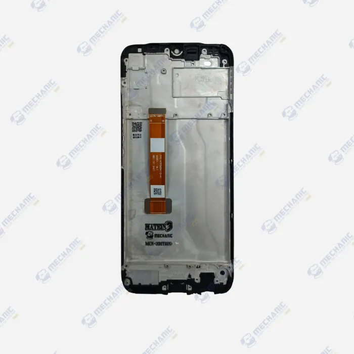 LCD REALME C25S BLACK (COMP)(MCN-EDITION)