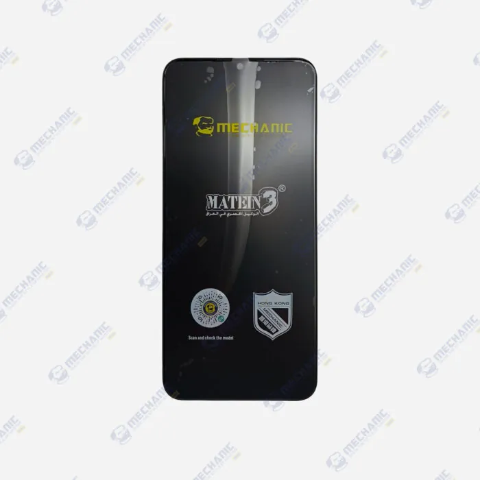 ⁦LCD REALME C25Y BLACK (COMP)(MCN-EDITION)⁩ - الصورة ⁦2⁩